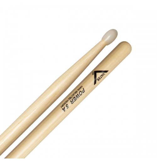 VATER VHP5AN POWER 5A NYLON TIP bobnarske palice